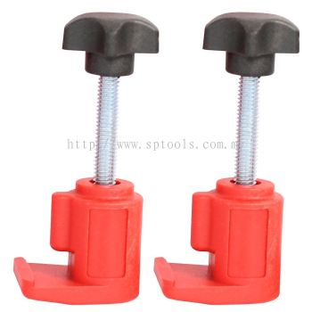 SP TOOLS SINGLES CAM CLAMP SET - 2PC SP70902