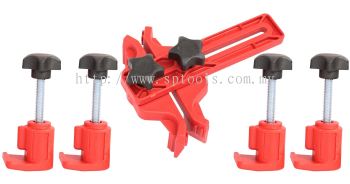 SP TOOLS MASTER CAM CLAMP KIT - 5PC SP70900