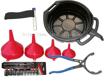 SP TOOLS OIL SERVICE PACK SP64100