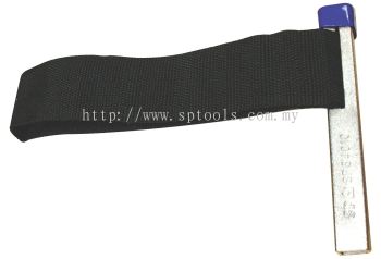 SP TOOLS OIL FILTER WRENCH - STRAP TYPE CAR SP64010