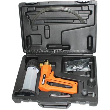 SP TOOLS VACUUM TEST & BRAKE BLEEDING KIT SP79995