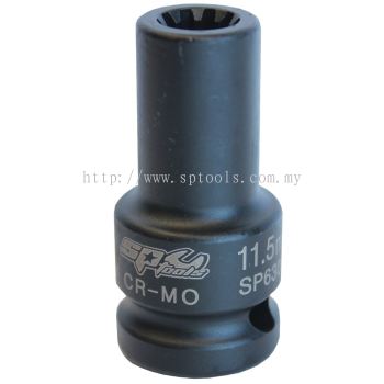 SP TOOLS 1/2”DR BRAKE CALIPER SPECIAL SOCKET SP63008