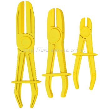 SP TOOLS LINE CLAMP SET - 3PC MULTI SIZE SP70713