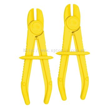 SP TOOLS LINE CLAMP SET - 2PC SMALL SP70717