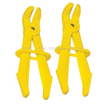 SP TOOLS LINE CLAMP SET - 90 OFFSET - 2PC SMALL SP70716