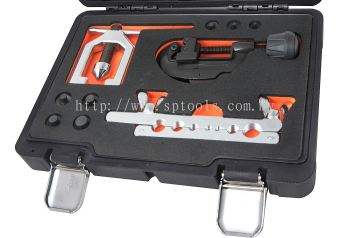 SP TOOLS DOUBLE FLARING TOOL KIT - SAE SP63016