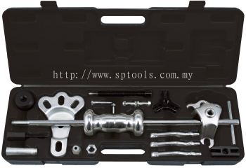 SP TOOLS SLIDE HAMMER PULLER KIT SP67048