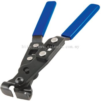 SP TOOLS EAR TYPE CLIP PLIERS - HEAVY DUTY SP67165