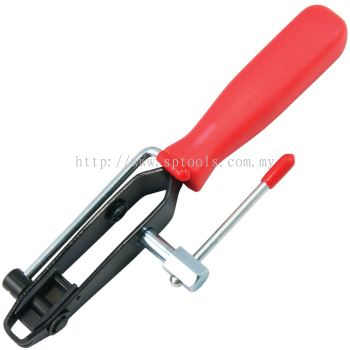 SP TOOLS CV BOOT CLAMP BANDING TOOL WITH CUTTER SP67150