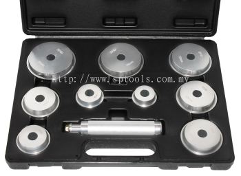 SP TOOLS BEARING RACE & SEAL DRIVER SET - 10PC SP66040