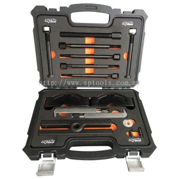 SP TOOLS GEAR PULLER & BEARING SPLITTER SET - 14PC SP67050