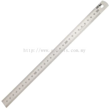 SP TOOLS STAINLESS STEEL RULERS - METRIC/SAE - INDIVIDUAL SP35211