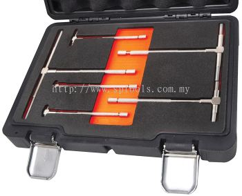 SP TOOLS TELESCOPIC GAUGE SET - 6PC SP64066