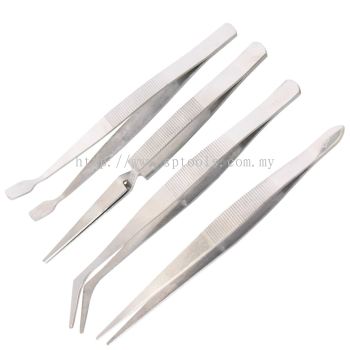 SP TOOLS TWEEZER SET - 4PC SP30900