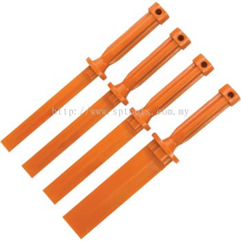 SP TOOLS POLY SCRAPER SET - 4PC SP30813