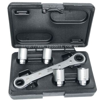 SP TOOLS STUD REMOVER SET - 5PC SP31253