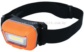 SP TOOLS HEADLAMP - COB LED - MOTION SENSE ON/OFF SP81492