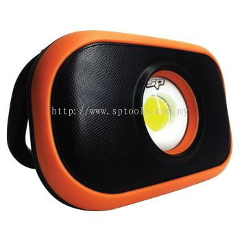 SP TOOLS FLOOD LIGHT - MINI COB LED - OPTICAL LENS SP81482