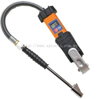 SP TOOLS TYRE INFLATOR WITH DEFLATOR - DIGITAL - PROFESSIONAL SP65510