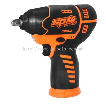 SP TOOLS 12V 3/8"DR MINI IMPACT WRENCH - SKIN ONLY SP81113BU