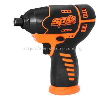 SP TOOLS 12V 1/4" HEX MINI IMPACT DRIVER - SKIN ONLY SP81141BU