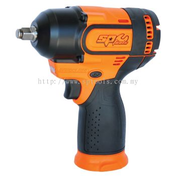 SP TOOLS 16V 3/8"DR BRUSHLESS IMPACT WRENCH - SKIN ONLY SP81120BU