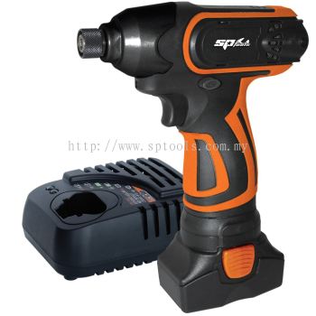 SP TOOLS 16V 1/4" HEX IMPACT DRIVER SP81144