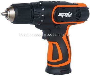 SP TOOLS 16V 10MM TWO SPEED MINI DRILL DRIVER - SKIN ONLY SP81222BU