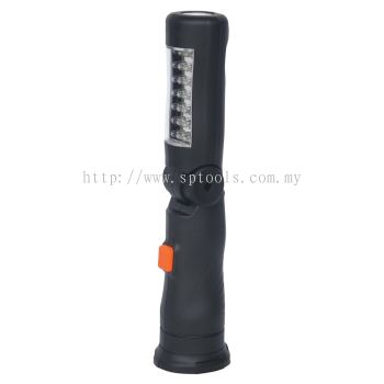 SP TOOLS 16V WORK LIGHT/FLASHLIGHT - SKIN ONLY SP81416BU