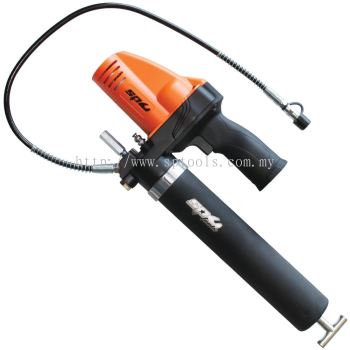 SP TOOLS 16V INDUSTRIAL GREASE GUN - SKIN ONLY SP81512BU