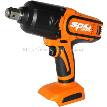 SP TOOLS 18V 1/2"DR IMPACT WRENCH - SKIN ONLY SP81130BU