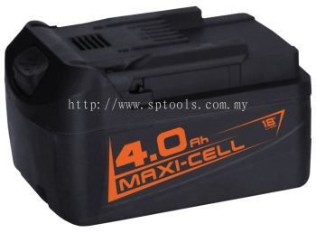 SP TOOLS BATTERY PACK - 18V LITHIUM-ION - 4.0AH SP81997