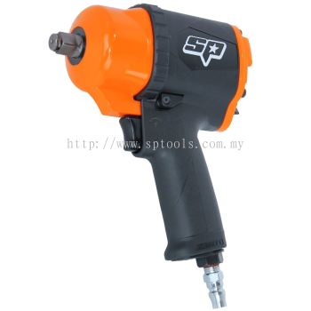 SP TOOLS 1/2”DR IMPACT WRENCH - COMPOSITE BODY SP-9149