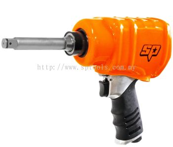 SP TOOLS 1/2”DR IMPACT WRENCH - LONG ANVIL SP-1140EXL