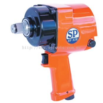 SP TOOLS 3/4DR IMPACT WRENCH - STUBBY PISTOL TYPE SP-1158M