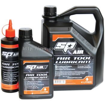SP TOOLS AIR TOOL LUBRICANT SPAO4000