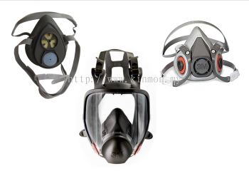 3M Respirator / Mask