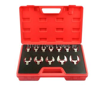 YARIKI Interchangeable Insert - Open End Set - Kim Ban Hin Trading Sdn Bhd