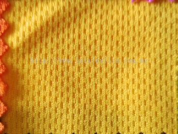 Microfibre Eyelet T012-80