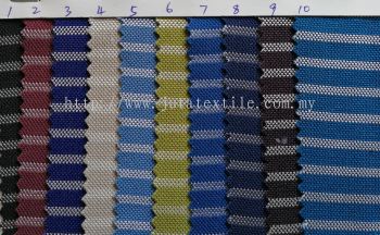 L8002 Health Stripe Fabric