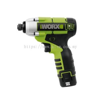 WORX WU280 12V LI-ON IMPACT DRIVER