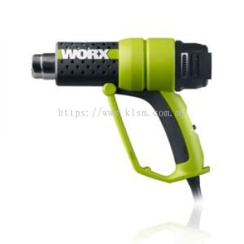 WORX WU045 2000W HEAT GUN