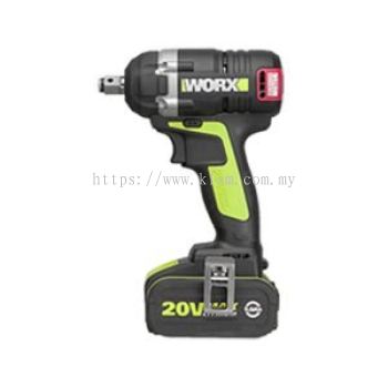 WORX WU278.1 20V MAX LI-ION BRUSHLESS IMPACT WRENCH