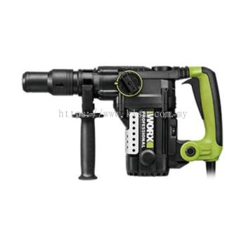 WORX WU350 1050W ROTARY HAMMER