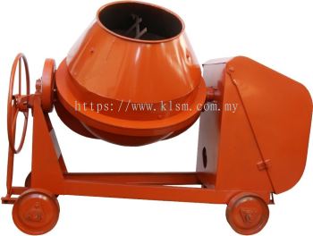 CONCRETE MIXER