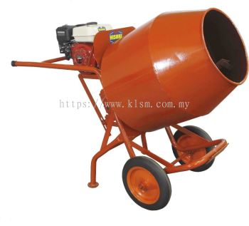 MINI CONCRETE MIXER