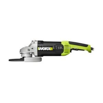 WORX WU738.1 180MM 2500W ANGLE GRINDER