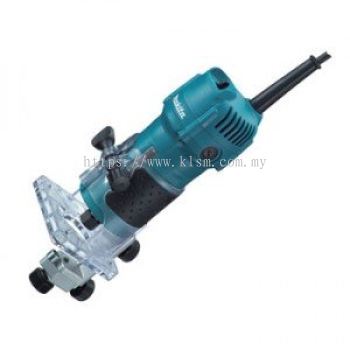 MAKITA 3709 6MM (1/4") TRIMMER