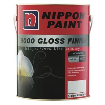 NIPPON 9000 GLOSS FINISH