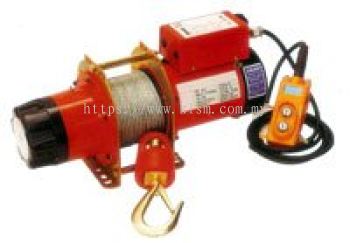 250KG - 10000KG ELECTRIC WINCH